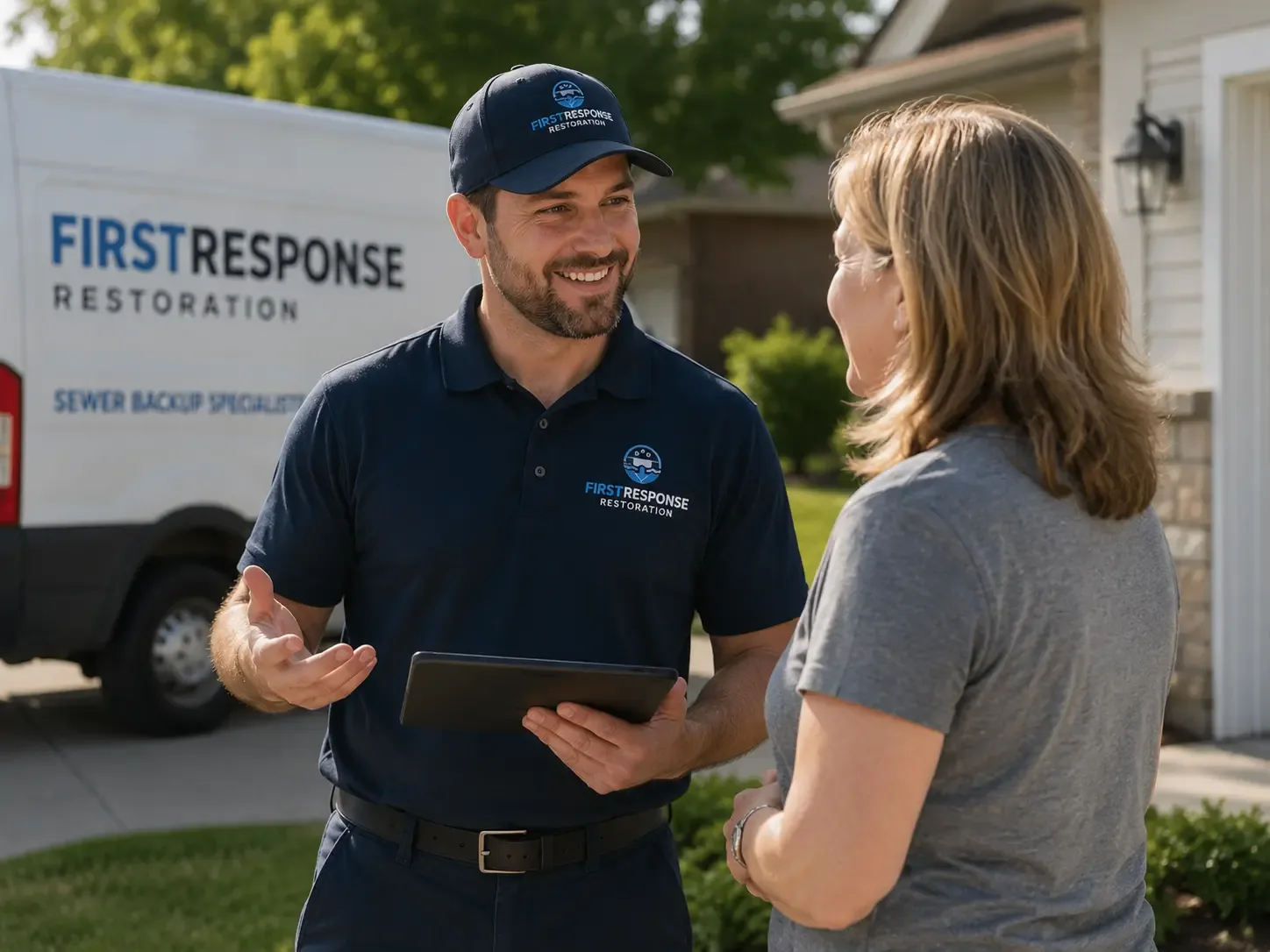 Alston, GA Sewer Backup Cleanup Q&A